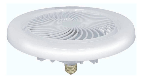 Ventilador Abanico De Techo Con Luz Led 30w Adir 10735 2 Pie