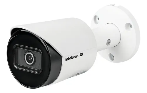Câmera Vip 3230 Bullet Sl G3 Intelbras 2mp Ir 30m, Starlight