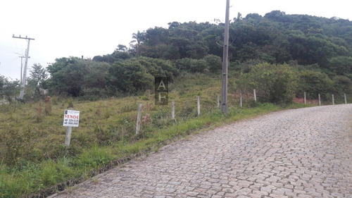 Área Residencial Para Venda Em Ferraz Garopaba-sc - Tv737