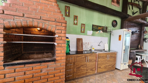 Imagem 17 de 28 de Vende - Se Essa Chacara No Chacara Recreio Alvorada - Hortolandia/sp. - Ch00041 - 70824285