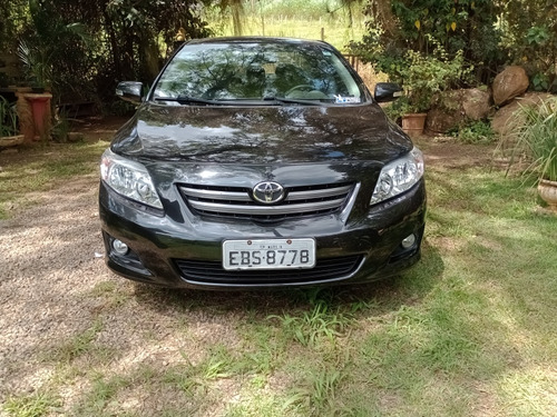 Toyota Corolla 1.8 16v Xei Flex Aut. 4p