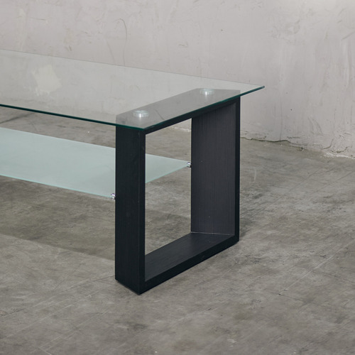 Mesa De Centro Sketch Omega 60x45x110cm