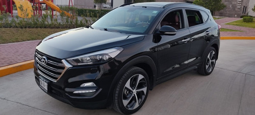 Hyundai Tucson 2.0 Limited Tech At