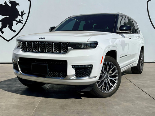Jeep Grand Cherokee 5.7 Summit Elite Plinum 4x4 At