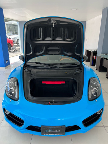 Porsche Cayman 3.4 S Pdk At