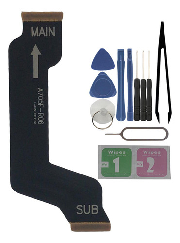 Compatible 2 Placa Cable Conector Flex Cable Módulo