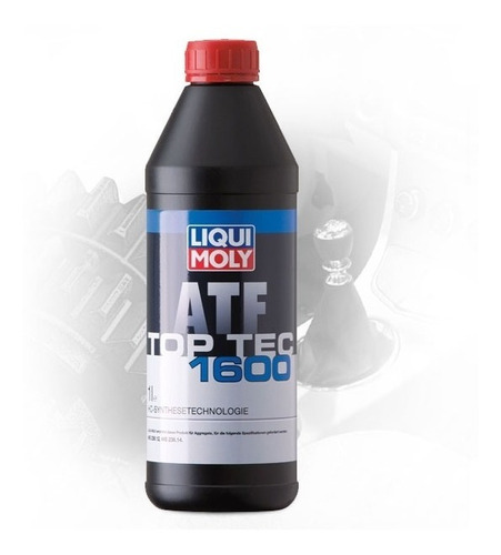 Liquido De Cajas Automaticas Liqui Moly Top Tec 1600 1l. L46