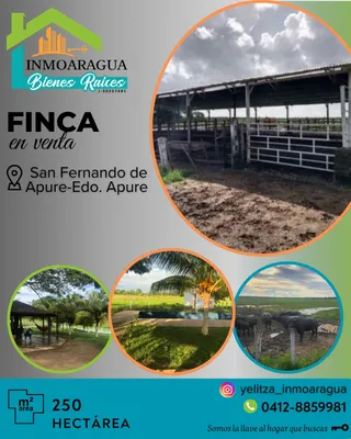 Hacienda-Finca en venta
