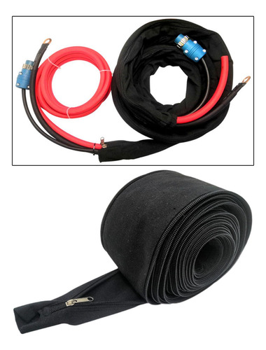 Cubierta De Cable De La Antorcha Accesorios De De 14.5m