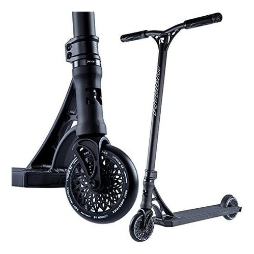 Litio Completa Pro Scooter - Stunt Scooters - Perfecto Para 