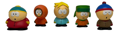 Set X5 South Park Personajes 