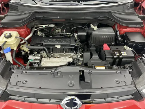 SsangYong Tivoli 1.6l