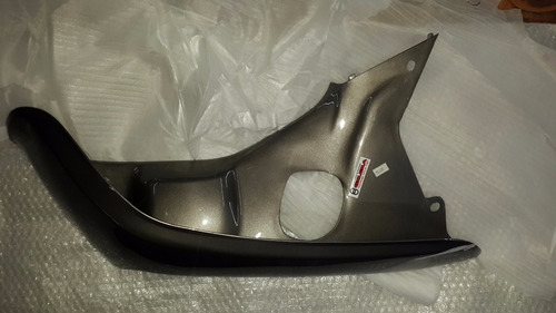 Juego De Cubre Piernas Gilera C110 Gris Osc. Exteriores - 2r