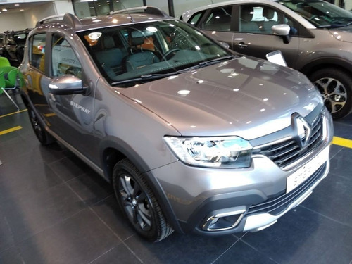 Renault Sandero Stepway 1.6 16v Zen #ms