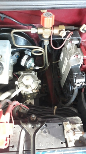 Imagen 23 de 23 de Renault Sandero 2018 1.6 Privilege Pack 105cv Nac 1 Mano Gnc