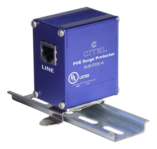 Protección Contra Sobretension Citel Mj8 (Usado)