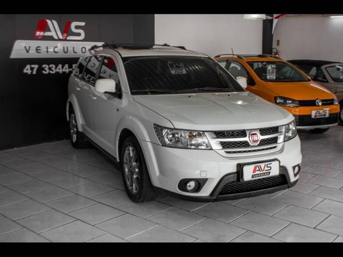 Fiat Freemont Emot./precision 2.4 16v 5p Aut.