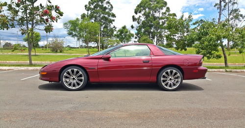Imagem 4 de 15 de Chevrolet Camaro Z28
