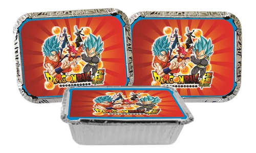 20 Marmitinhas Dragon Ball Super