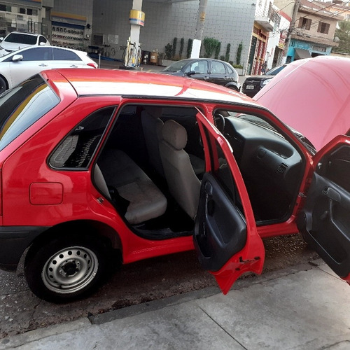 Volkswagen Gol 1.0 8v Total Flex
