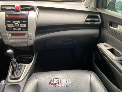 Honda City 1.5 Ex Flex 4p