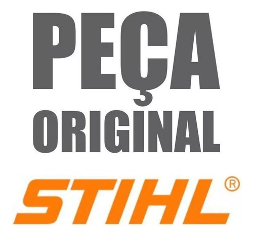 Grade Defletora Stihl Sr400/420 Original 4203-708-6800