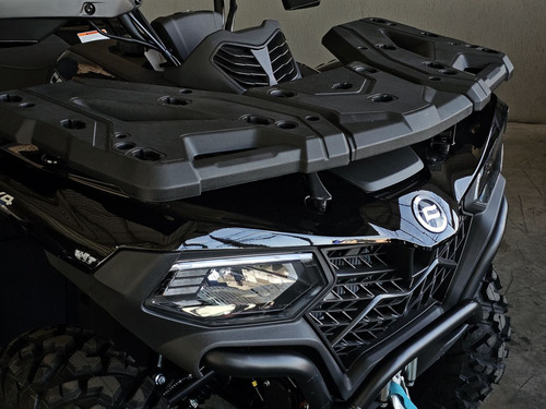 Quadriciclos Cf Moto Cforce 520 7l
