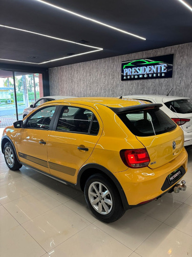 Volkswagen Gol 1.0 MI TRACK 8V FLEX 4P MANUAL