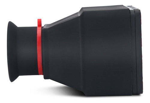 Visor: Acessório De Ampliação Lcd 3x Durável De 3,2 Polegada