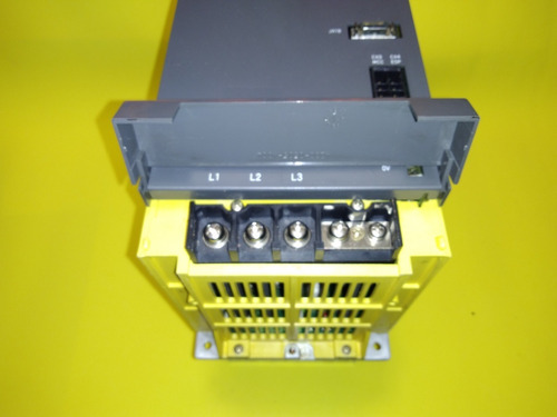 Fanuc A06b-6087-h115 Power Supply (Usado)