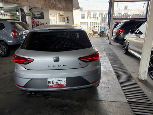 Seat Leon 1.4 Fr T 150 Hp Dsg