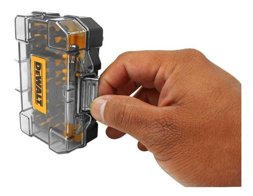 Juego De Puntas Para Destornillador 31pz Dwax100ir Dewalt