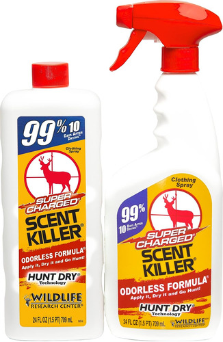 1552 Scent Killer Spray