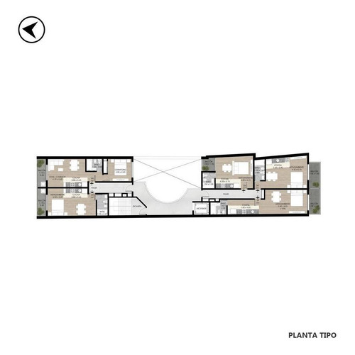 Imagen 13 de 17 de Departamento - Abasto