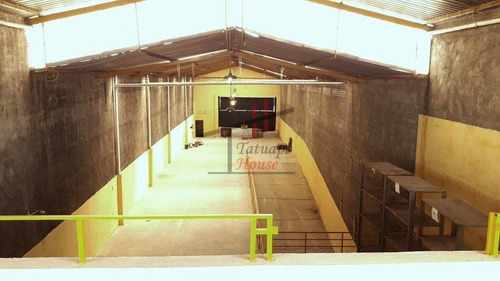 Galpao - Vila Prudente - Ref: 8779 - L-8779