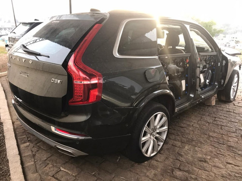 Imagem 7 de 11 de Volvo Xc90 T6 Inscript 2016 Sucata Motor Peças Acessórios