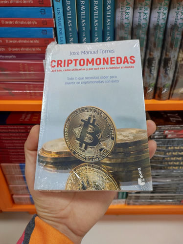 Libro Criptomonedas - José Manuel Torres