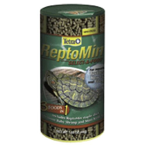Tetra - Reptomin Select-a-food - 0.044 Kg.