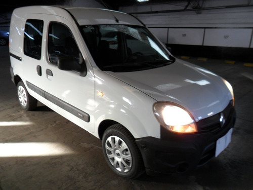 Imagen 14 de 16 de Renault Kangoo 1.6 Confort 5as. 2plc - 2018
