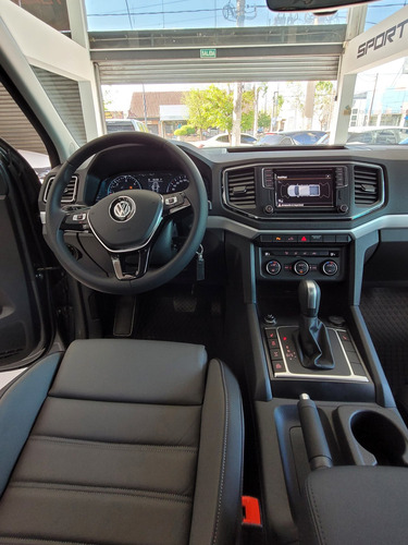 Imagen 12 de 18 de Volkswagen Amarok 2022 2.0 Cd Tdi 180cv Highline At