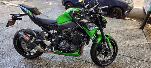 Imagen 20 de 21 de Kawasaki Z900 Abs Tablero Tft 2020 Patentada En El 2021