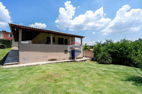 Chácara À Venda, 1500 M² Por R$ 518.520 - Botujuru/ Campo Limpo Paulista - Ch0002