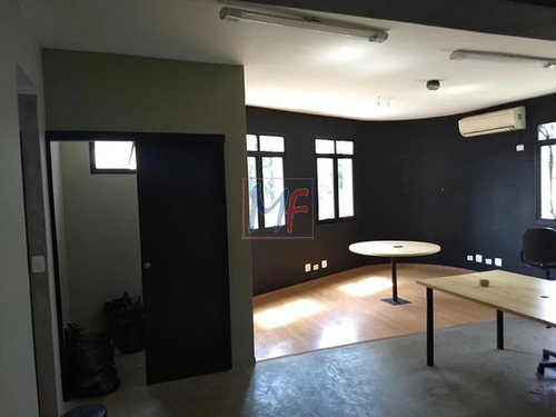 Imagem 6 de 15 de Ref 9975 Lindo Prédio Comercial Com 762 M2 A.c. Para Locação No Bairro Vila Nova Conceição, Apenas 900m Da Estação Moema De Metro. - 9975