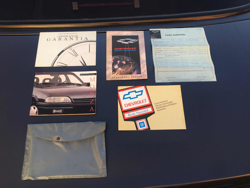 Imagem 15 de 15 de Chevrolet Monza