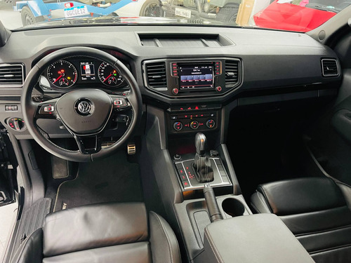 Imagem 13 de 15 de Volkswagen Amarok 3.0 V6 Tdi Diesel Highline Extreme Cd