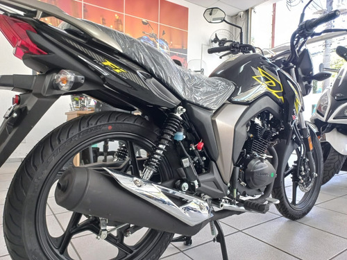 Imagem 7 de 8 de Haojue Dk 150 Fi 2023 A Pronta Entrega!!