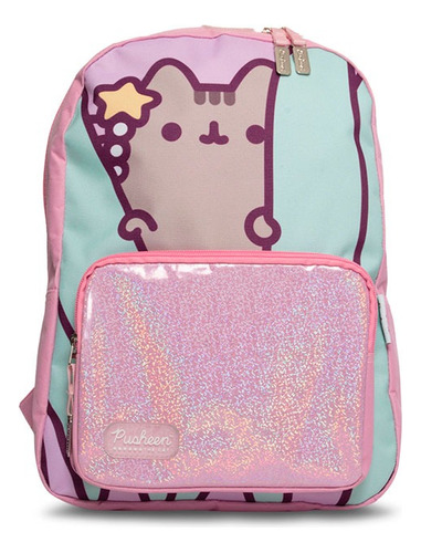 Mochila Pusheen The Cat Psh025-bp217a