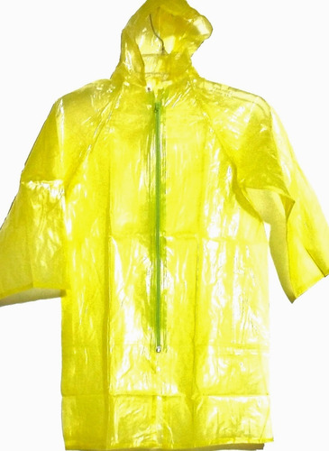 Impermeables Para Lluvia,gabardina,niños(as),3 Piezas