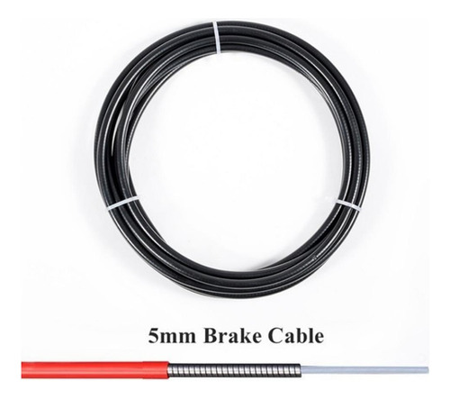 Carcasa De Cable De 5/4mm De Pvc De Alta Calidad 4 Mm 4 Mm