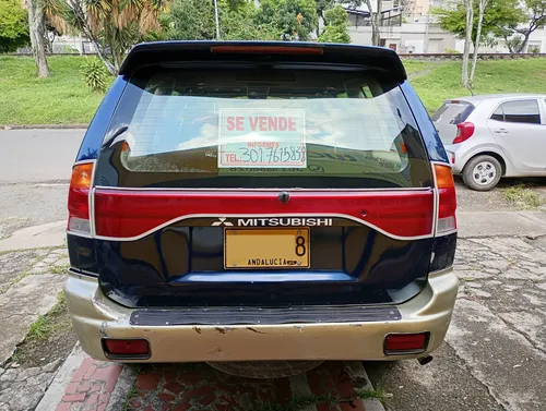 Mitsubishi Nativa 3.0 Gls